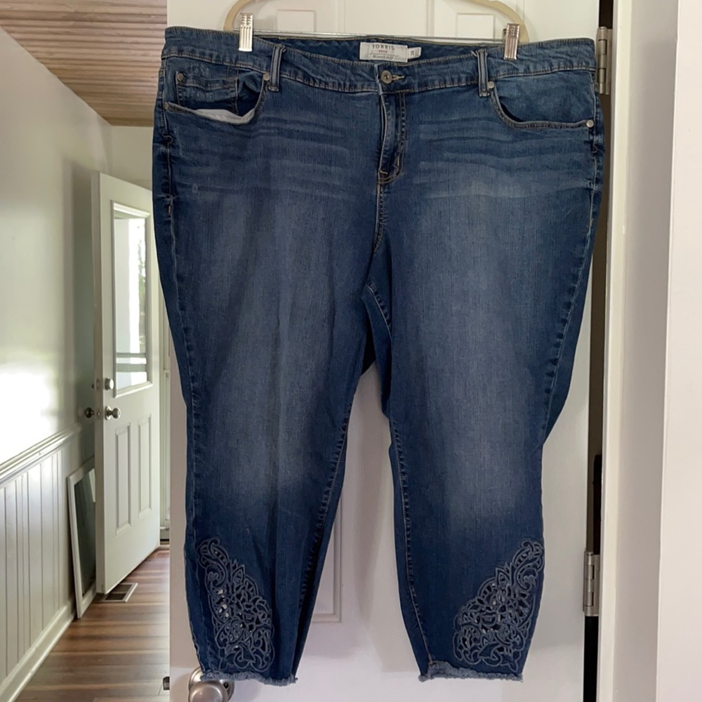 Torrid Jegging